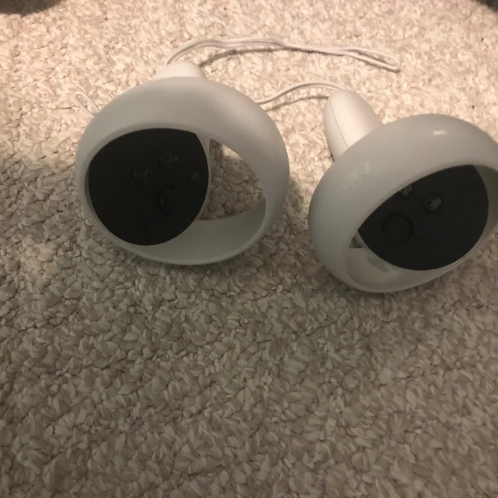 Oculus quest two